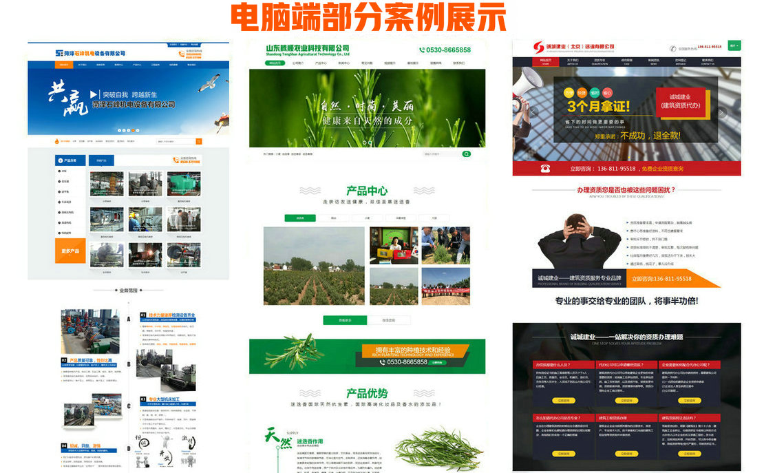 定陶網(wǎng)站改版